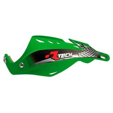 Защита рук RTech Gladiator алюминиевая зеленая (без крепежа) - миниатюра 1