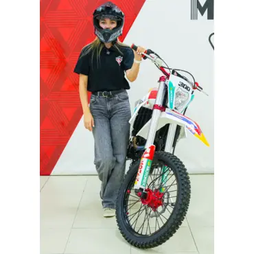Мотоцикл MOTAX MXR 300 - миниатюра 7