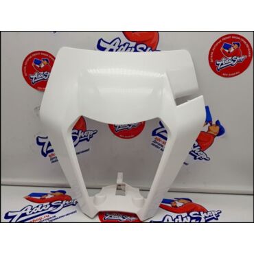 KTM маска фары белая EXC / EXCF  17 19 ( 7960800100028 ) - миниатюра 1