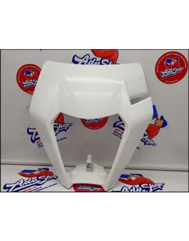 KTM маска фары белая EXC / EXCF  17 19 ( 7960800100028 )
