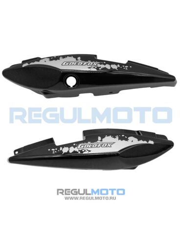 Облицовка боковая задняя Senke SK200 9 