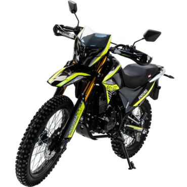 Мотоцикл Motoland 250 ENDURO ST 250 (165FMM) NEON - миниатюра 8