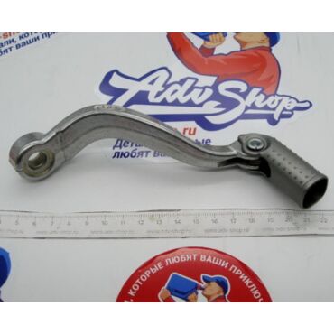 KTM лапка переключения КПП / рычаг 450 500 SX F 14 22 / EXC F 17 23 ( 79434031100 / 79434031000 ) - миниатюра 1