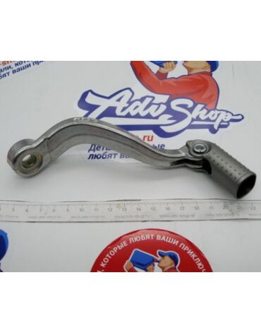 KTM лапка переключения КПП / рычаг 450 500 SX F 14 22 / EXC F 17 23 ( 79434031100 / 79434031000 )