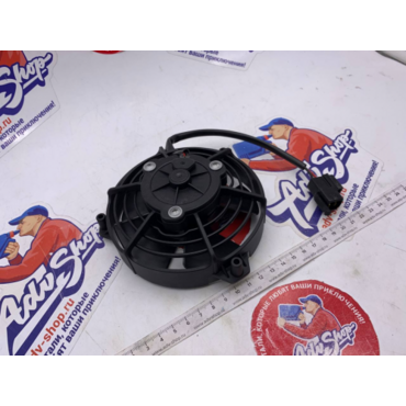 KTM вентилятор системы охлаждения 690 R / SMC / SMR 11- 20 ( 62635041000 ) - миниатюра 3