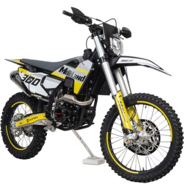 Мотоцикл Кросс Motoland XT300 ST (175FMM) 2025 - миниатюра 10