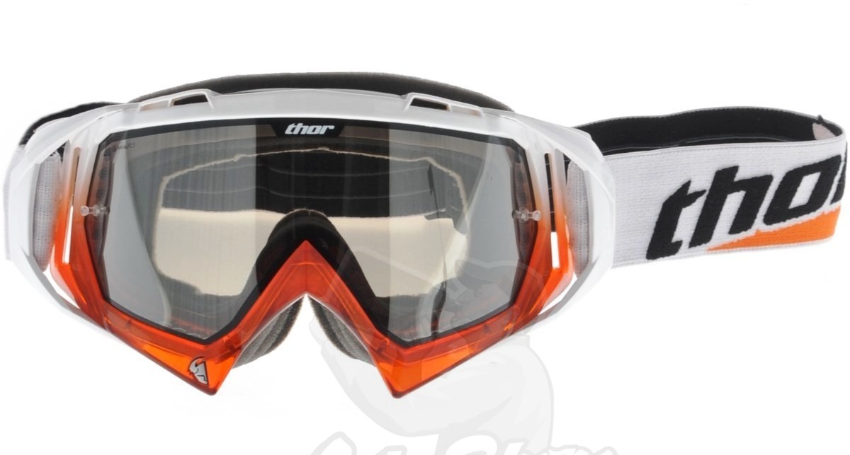 Thor маска  Hero White Orange (26010698)