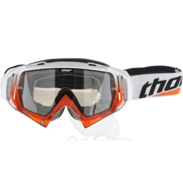 Thor маска  Hero White Orange (26010698) - миниатюра 1