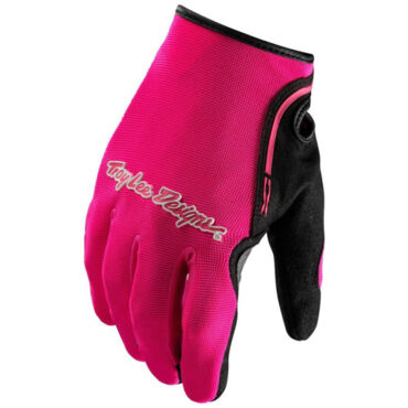 Мотоперчатки Troy Lee Designs XC, розовые - миниатюра 1