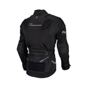 Leatt Мотокуртка ADV FlowTour 7.5 Jacket Stealth - миниатюра 5