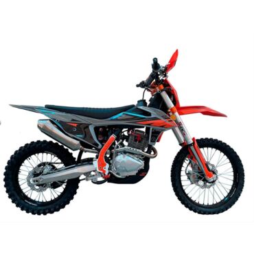 Мотоцикл GR8 F300A (4T PR300 балансир) Enduro OPTIMUM (2022 г.), - миниатюра 1