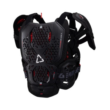 Leatt Защитный панцирь 5.5 Pro Evo Cheast Protector V26 Black - миниатюра 3