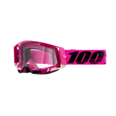 100% Очки Racecraft 2 Goggle Maho Clear Lens - миниатюра 2