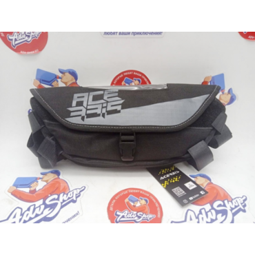 Acerbis Сумка на руль для инструментов Black Grey (2.5 L) // 0024514.319 - миниатюра 7