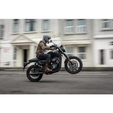 Мотоцикл GAOKIN Cromwell 1200 - миниатюра 12