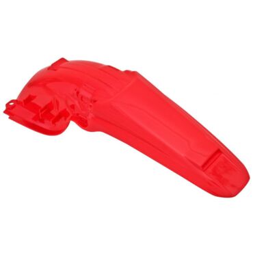 Крыло заднее CRF450X 05 16 красное - миниатюра 1