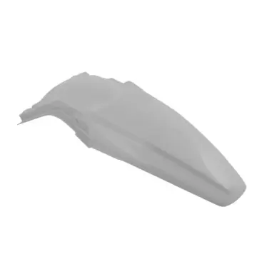 Крыло заднее KX250F 09 12 # KX450F 09 11 белое - миниатюра 1