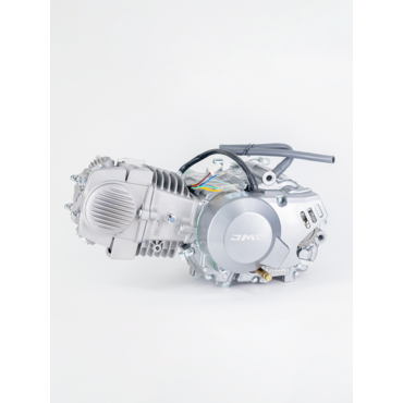 Двигатель JMC YX 150 1P56FMJ 150 5 кикстартер, цил. алюминий - миниатюра 1