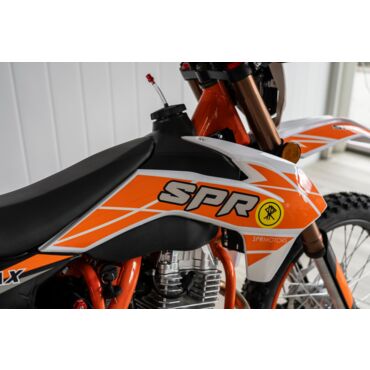 Мотоцикл Эндуро SPRMOTORS CROSSROAD 3 MAX FH250 Y1 - миниатюра 5