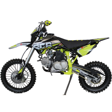 Питбайк Racer MX140 - миниатюра 2