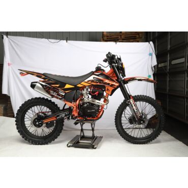 Мотоцикл Sanchez Maniac CB250D - миниатюра 17