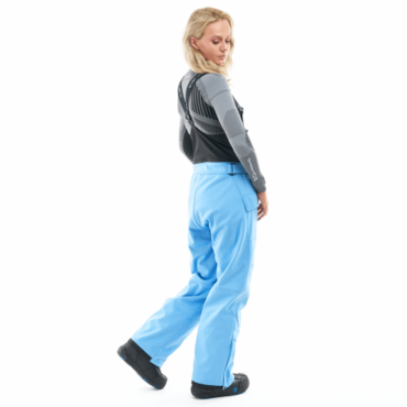 Dragonfly Брюки сноубордические DF Uktus Woman Blue - миниатюра 11