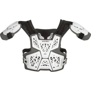 Acerbis Панцирь Gravity Level 2 Белый - миниатюра 3