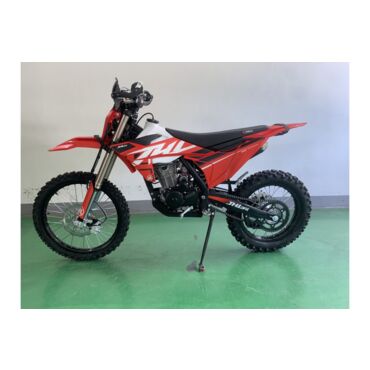 Мотоцикл кроссовый JHL MX YB300 MX26 - миниатюра 1