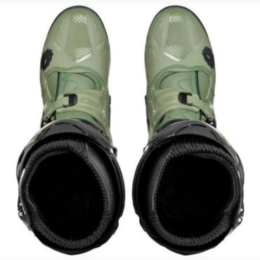 Sidi Ботинки Crossfire 3 SRS Army Black - миниатюра 6