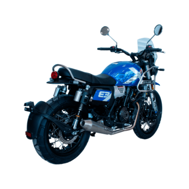 Мотоцикл CYCLONE RE3 Scrambler - миниатюра 3
