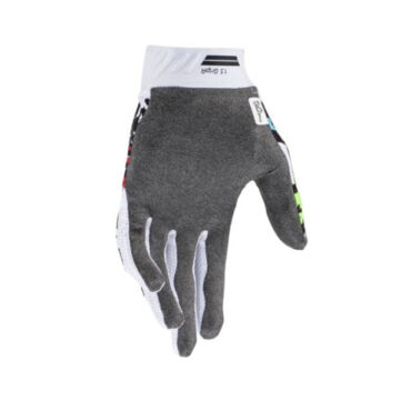 Leatt Перчатки GRipR 1.5 Zebra - миниатюра 2