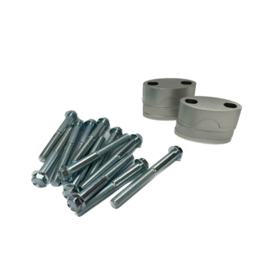 Проставки руля наборные d 22.2мм (7 8) SM PARTS - миниатюра 3