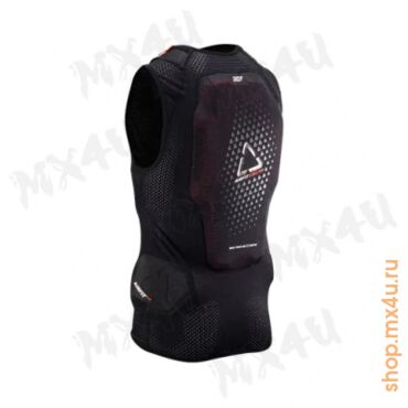 Защита спины Back Protector 3DF AirFit Evo - Черный - миниатюра 2