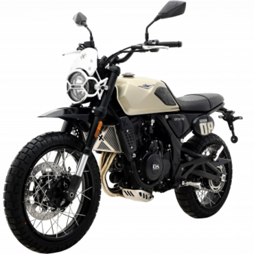 Мотоцикл GAOKIN Crossfire 500 XC - миниатюра 7