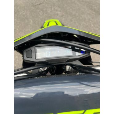 Эндуро мотоцикл BSE Z7 Yellow Neon - миниатюра 8