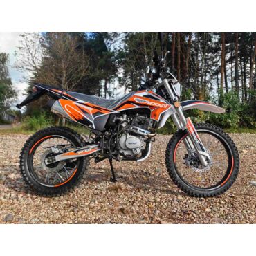 Мотоцикл эндуро ROCKOT RS250 Firestorm (250cc, 172FMM, 21 18, ЭПТС) - миниатюра 19
