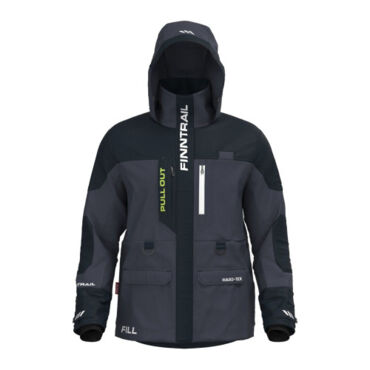 Finntrail Костюм Escape Darkgrey - миниатюра 4