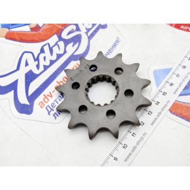 Scar ведущая звезда 13 зубов #520 KTM 125 530 SX SX F EXC EXC F 1987 23 HQV 125 501 TC TE FC FE 2014 23 ( JTF1901 13 ) // SFS53013 - миниатюра 2