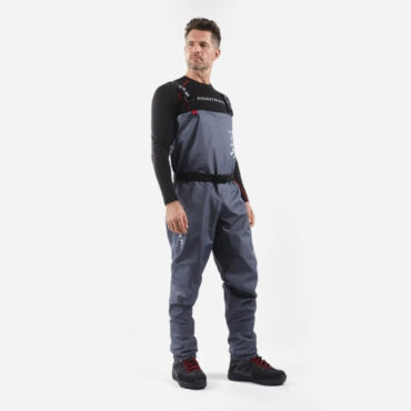 Finntrail Вейдерсы Timber 1538 DarkGrey - миниатюра 8