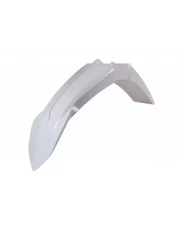Крыло переднее YZF250 YZF X450 19 22 # YZ FX WRF250 20 23 # YZF450 18 22 # WFR450 19 23 белое