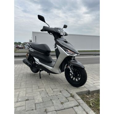 Скутер SPRMOTORS FS+ - миниатюра 21