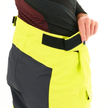 Dragonfly Дождевые штаны Evo Woman Yellow (мембрана) 2025 - миниатюра 5