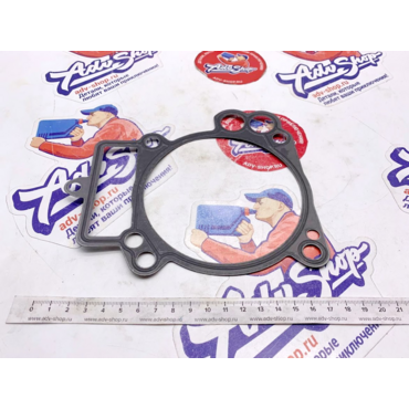 KTM Gasket kit 690 комплект прокладок 690 Duke 18 19 // 690 R SMC 19 23  // HQV 701 E SV SM 18 23 ( 76630099100 ) - миниатюра 8