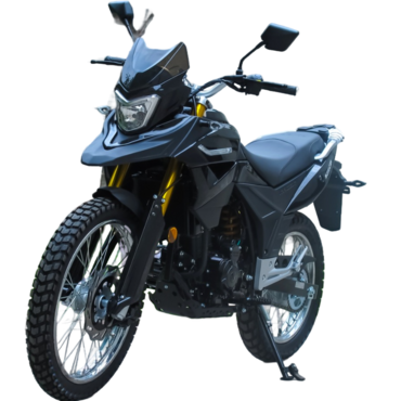 Мотоцикл Racer RC250 GY8A Ranger - миниатюра 15