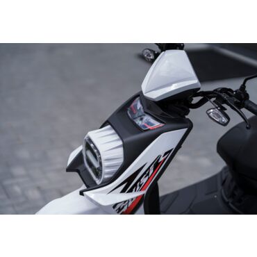 Скутер SPRMOTORS Zoom 10 T8 50G 150cc - миниатюра 16
