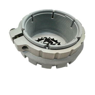 Гайка преднатяга пружины KTM SX SX F 17 22 / Husqvarna TC FC 17 22; TE FE 17 23 / GasGas MC MC F 21 23; EC EC F 21 23 - миниатюра 2