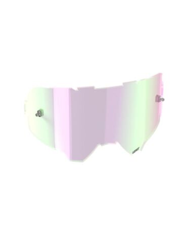 Линза для очков Leatt Velocity Cryztal Purple 75 VLT