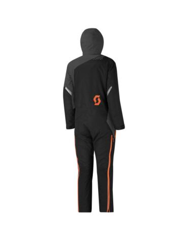 Scott Комбинезон детский Dryo black orange