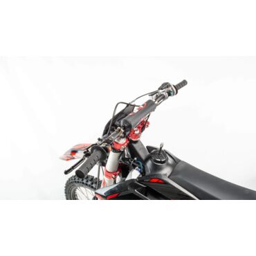 Мотоцикл Кросс Motoland XT300 ST FA NC (ZS182MN+BB) - миниатюра 4