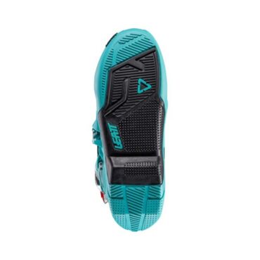 Leatt Мотоботы кроссовые 5.5 FlexLock V26 Teal - миниатюра 3